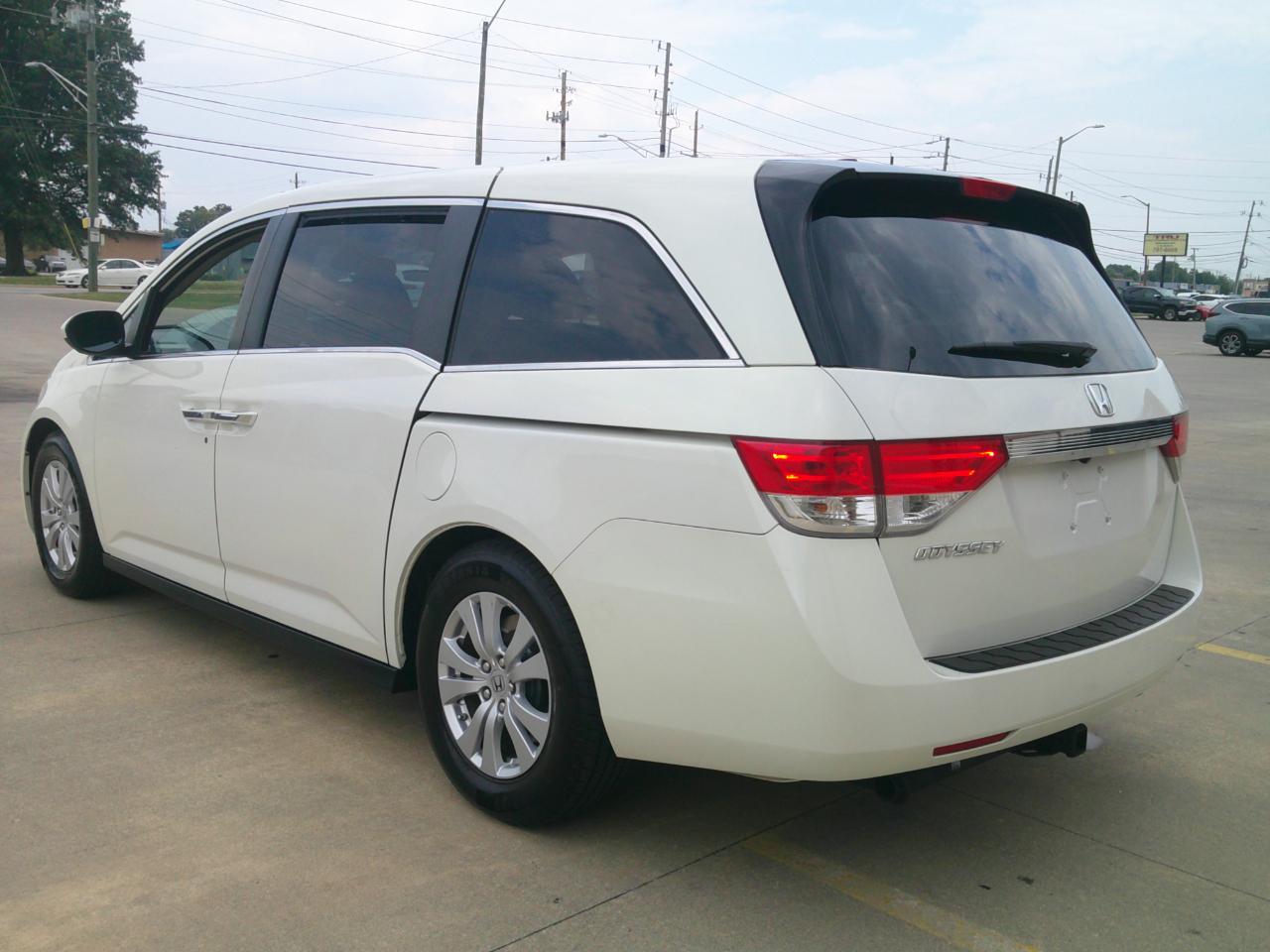 Honda Odyssey EX-L 2015