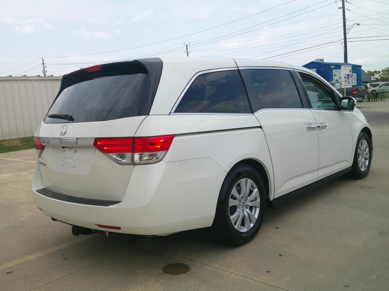 Honda Odyssey EX-L 2015