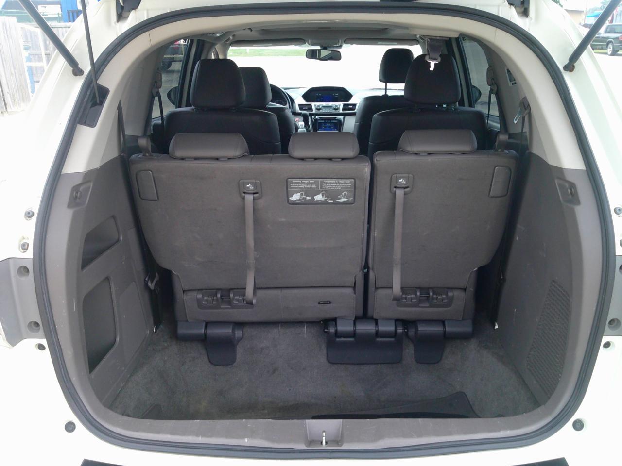 Honda Odyssey EX-L 2015