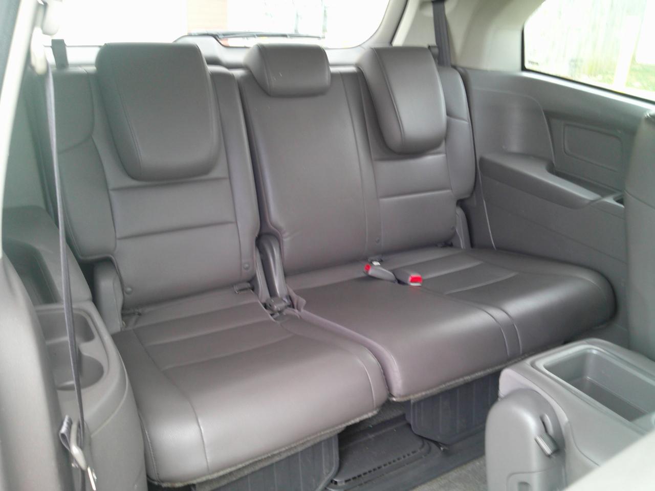 Honda Odyssey EX-L 2015