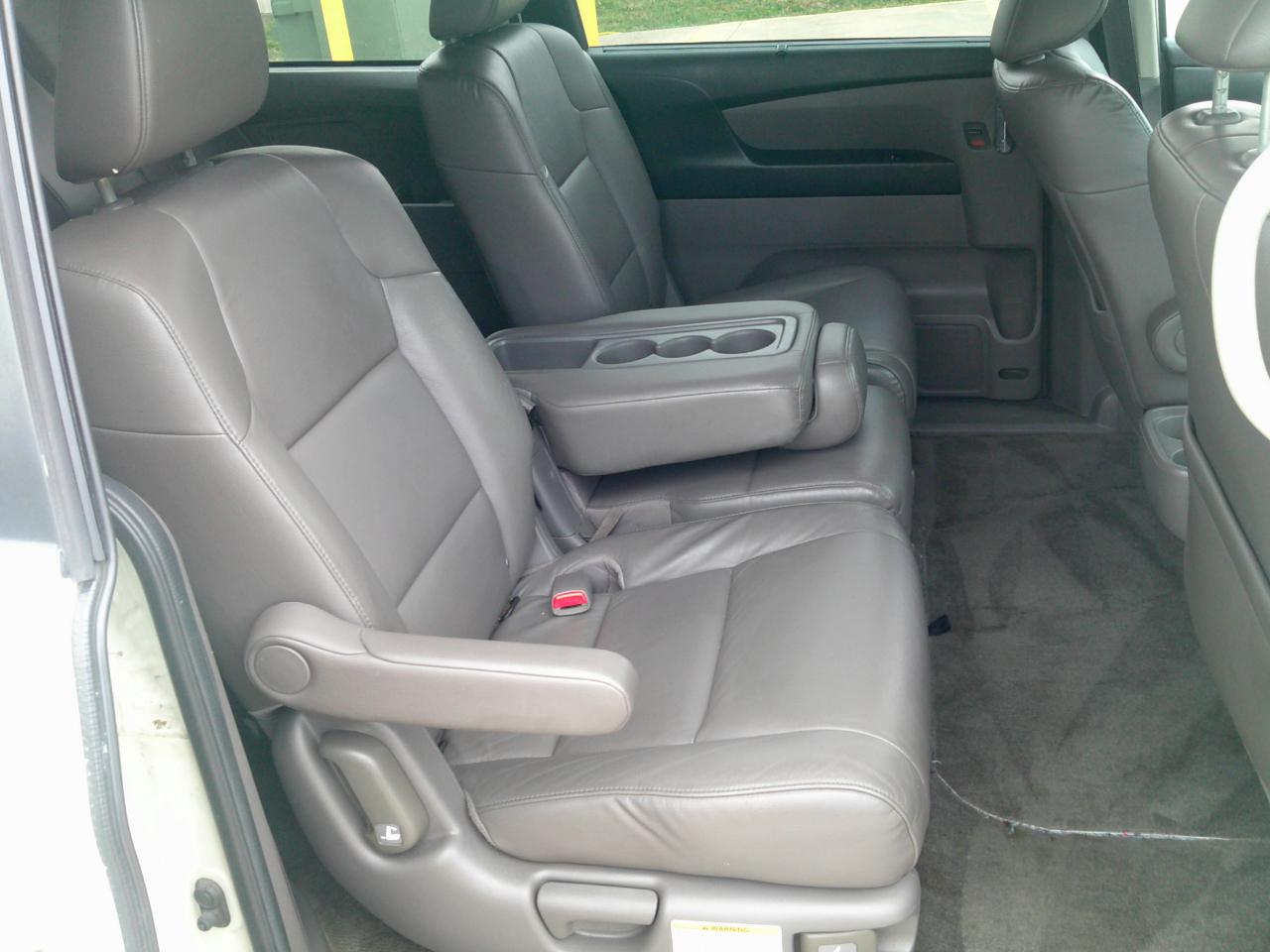 Honda Odyssey EX-L 2015