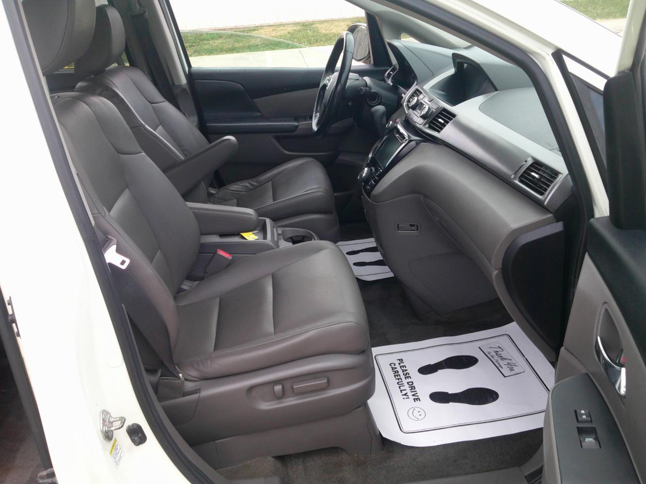 Honda Odyssey EX-L 2015