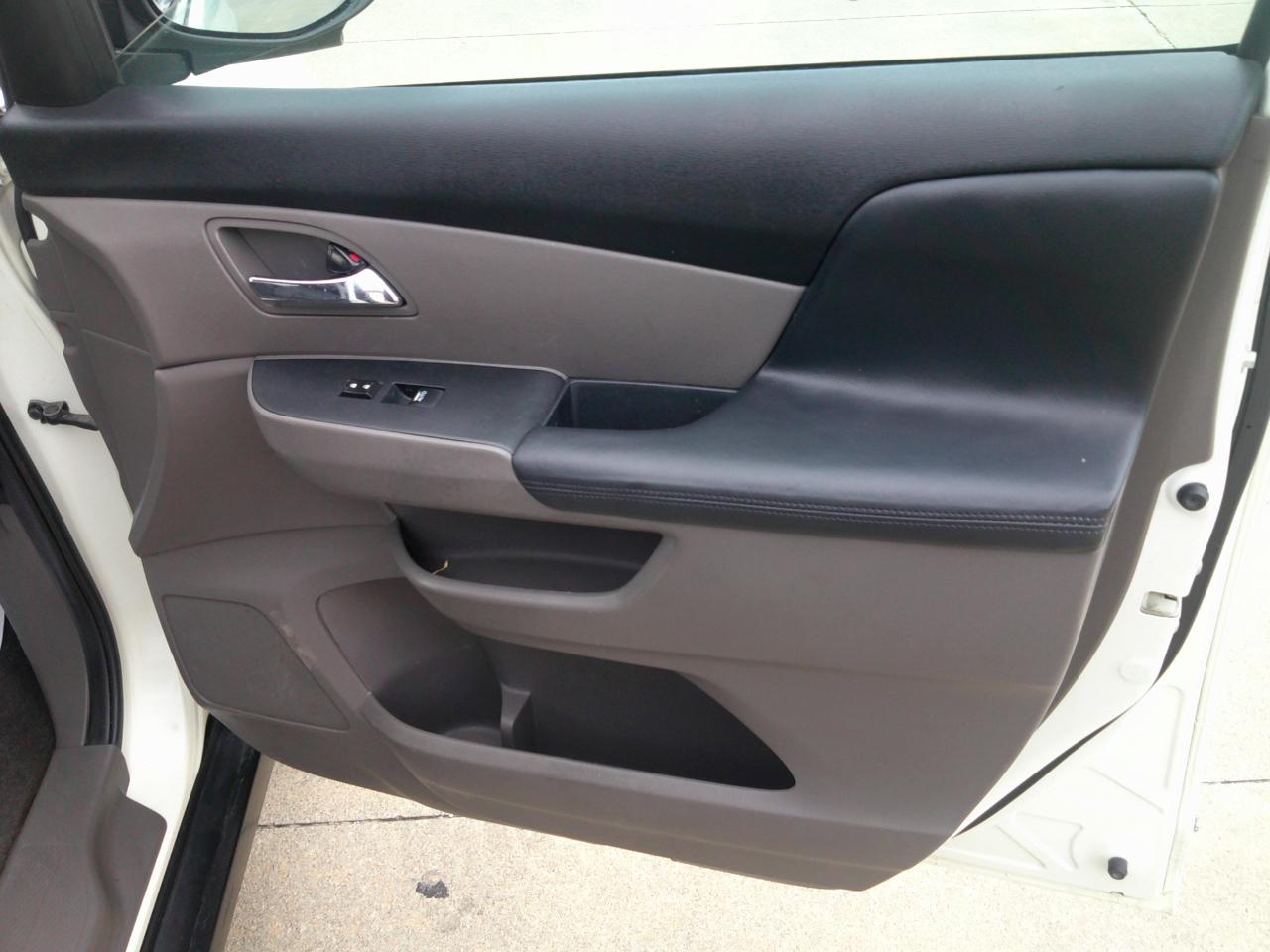 Honda Odyssey EX-L 2015