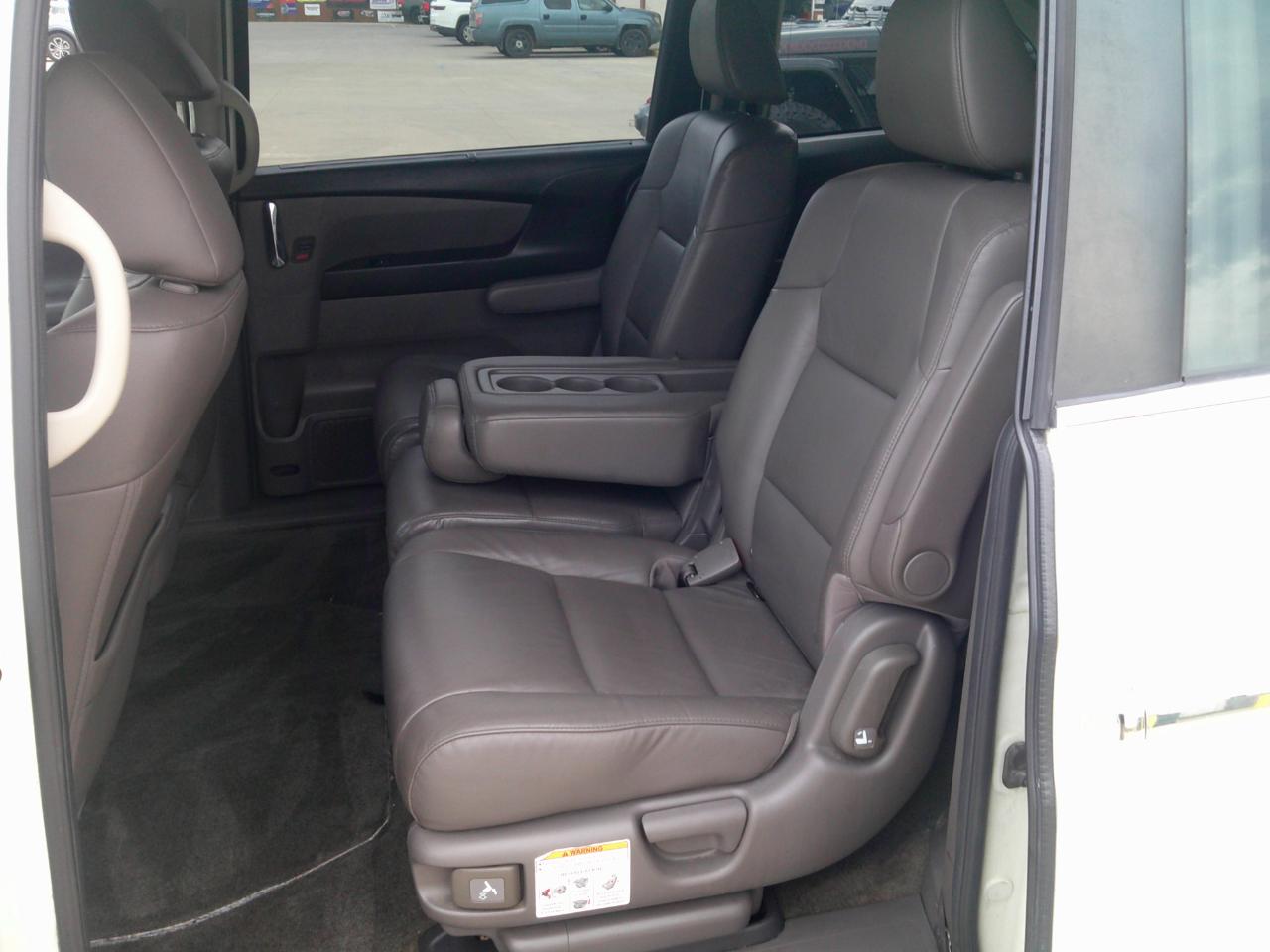 Honda Odyssey EX-L 2015