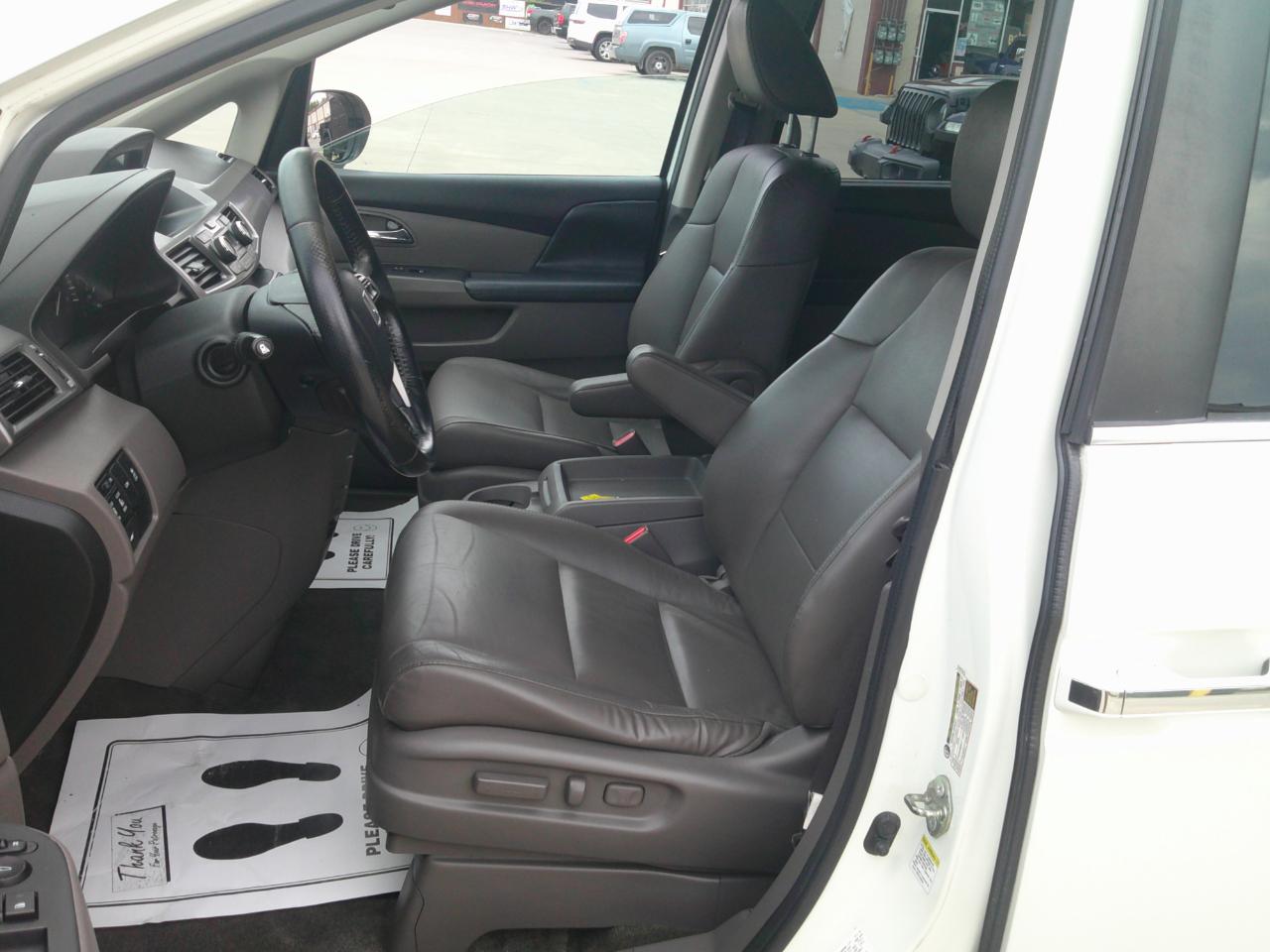 Honda Odyssey EX-L 2015