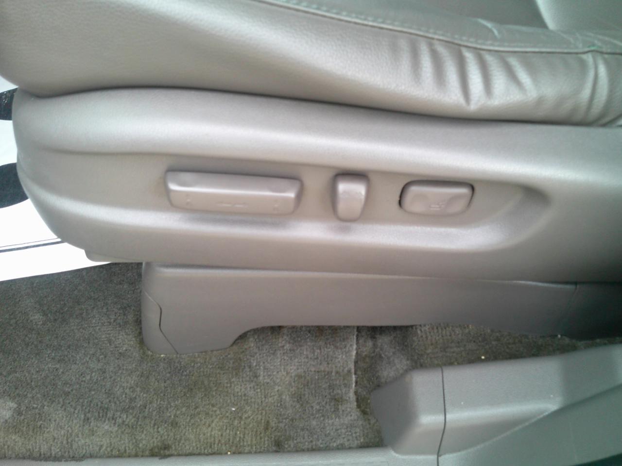 Honda Odyssey EX-L 2015