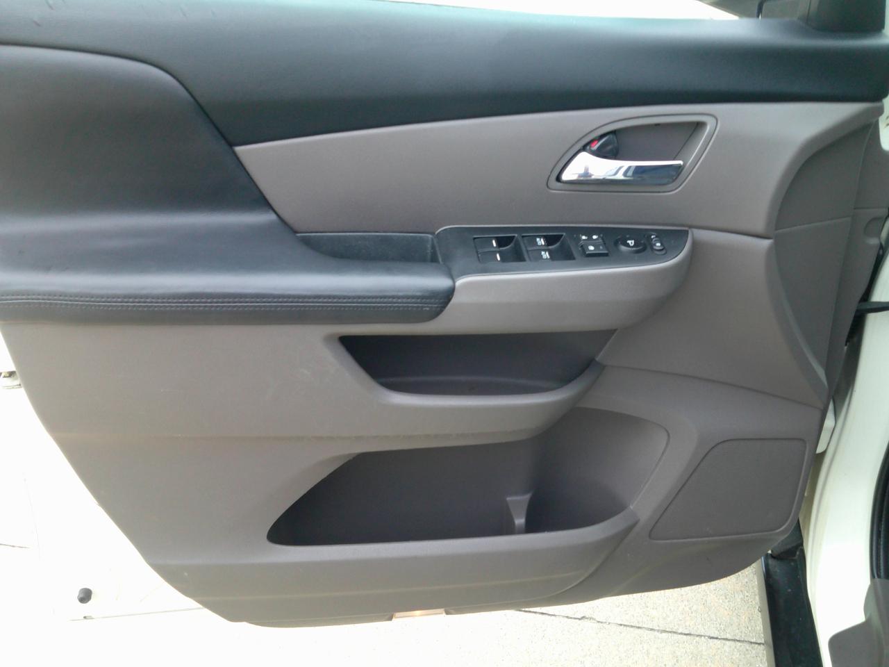 Honda Odyssey EX-L 2015