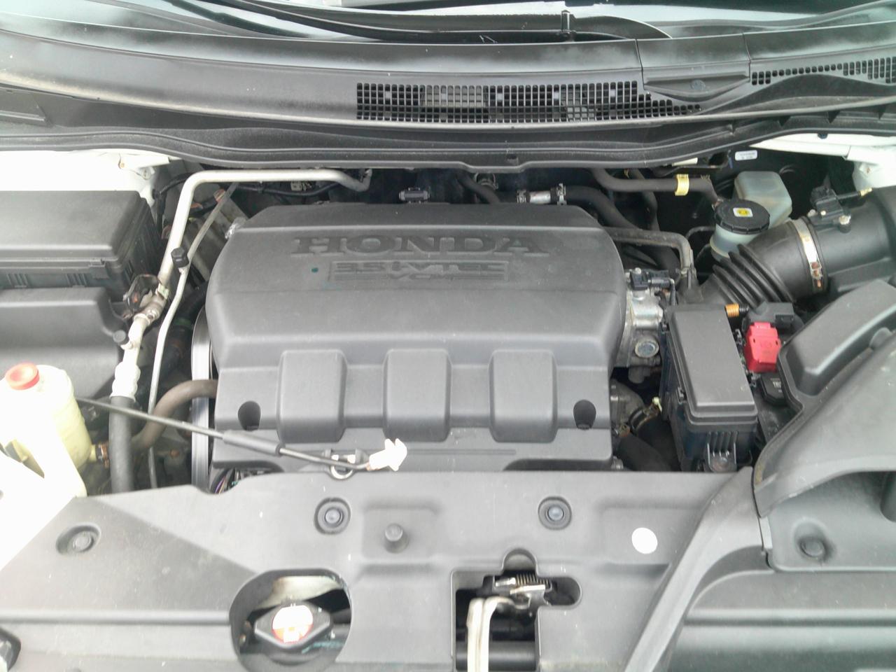 Honda Odyssey EX-L 2015