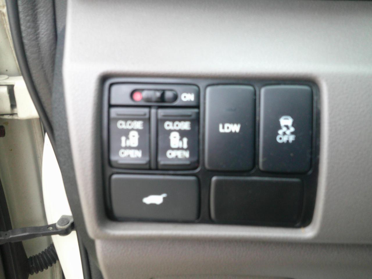 Honda Odyssey EX-L 2015