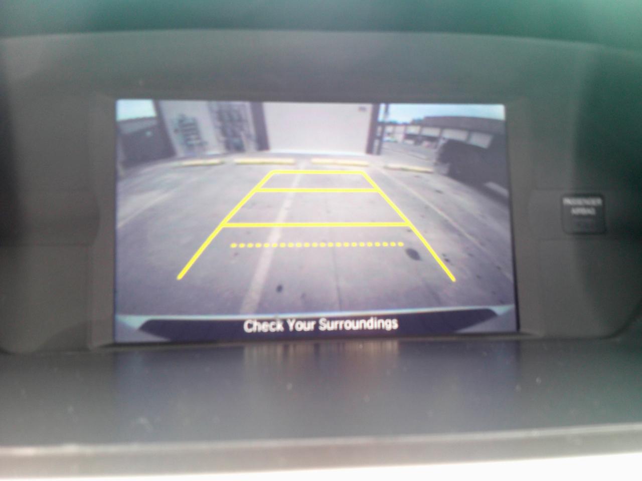 Honda Odyssey EX-L 2015