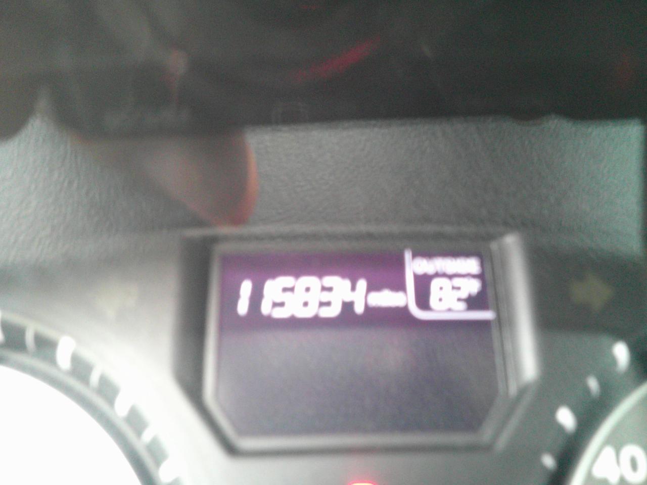Honda Odyssey EX-L 2015