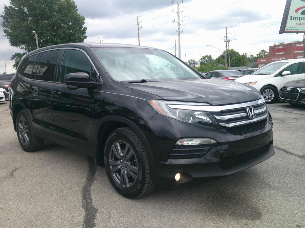 Honda Pilot EXL 4WD 2016