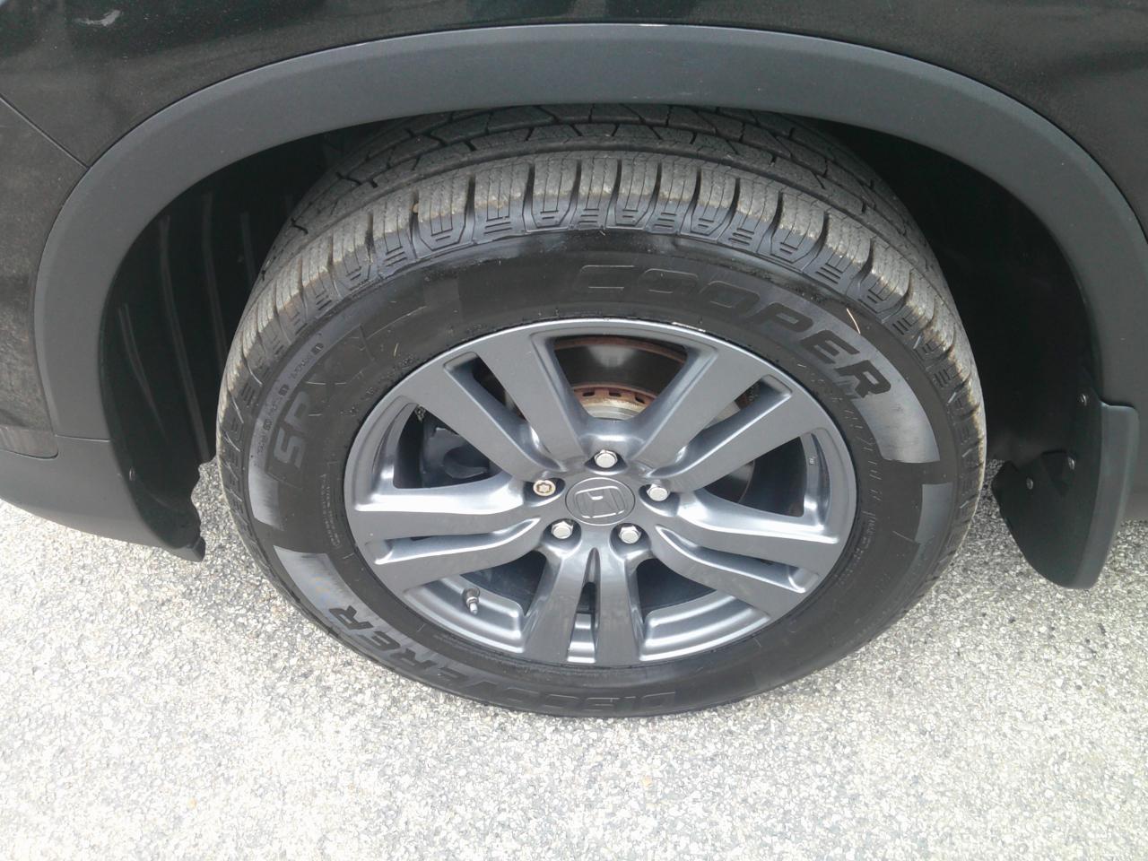 Honda Pilot EXL 4WD 2016