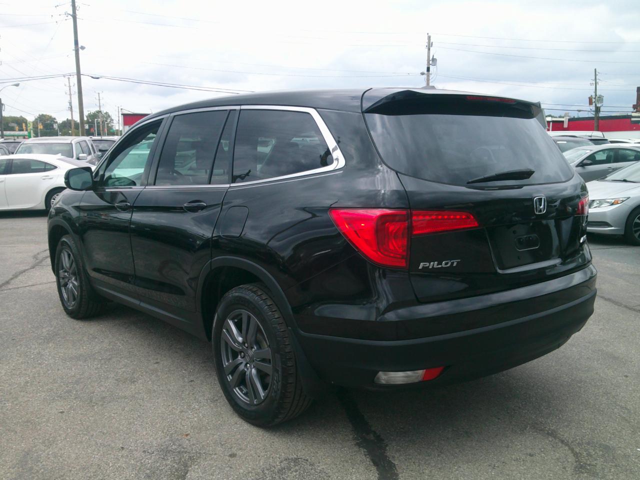 Honda Pilot EXL 4WD 2016
