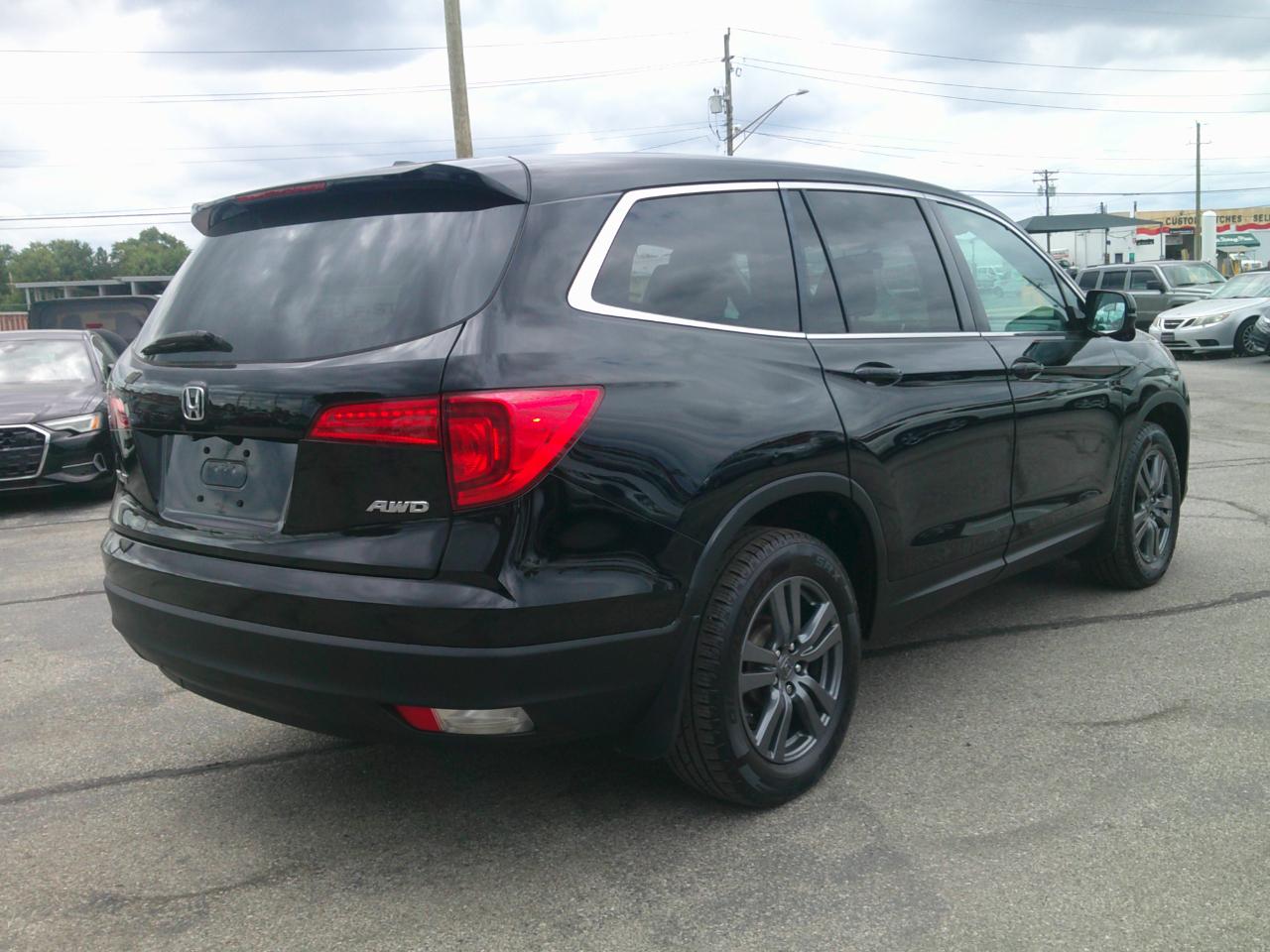 Honda Pilot EXL 4WD 2016