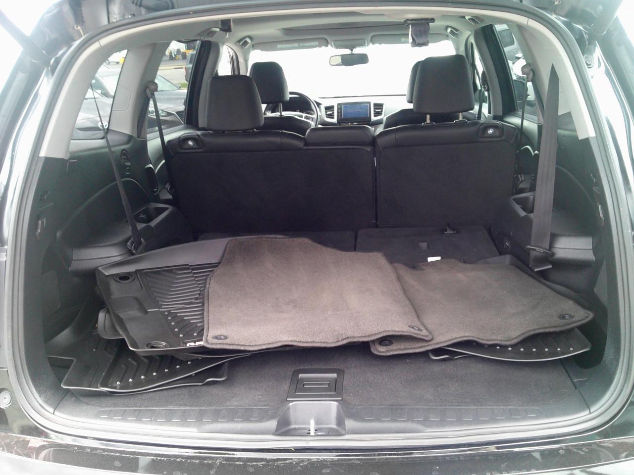 Honda Pilot EXL 4WD 2016