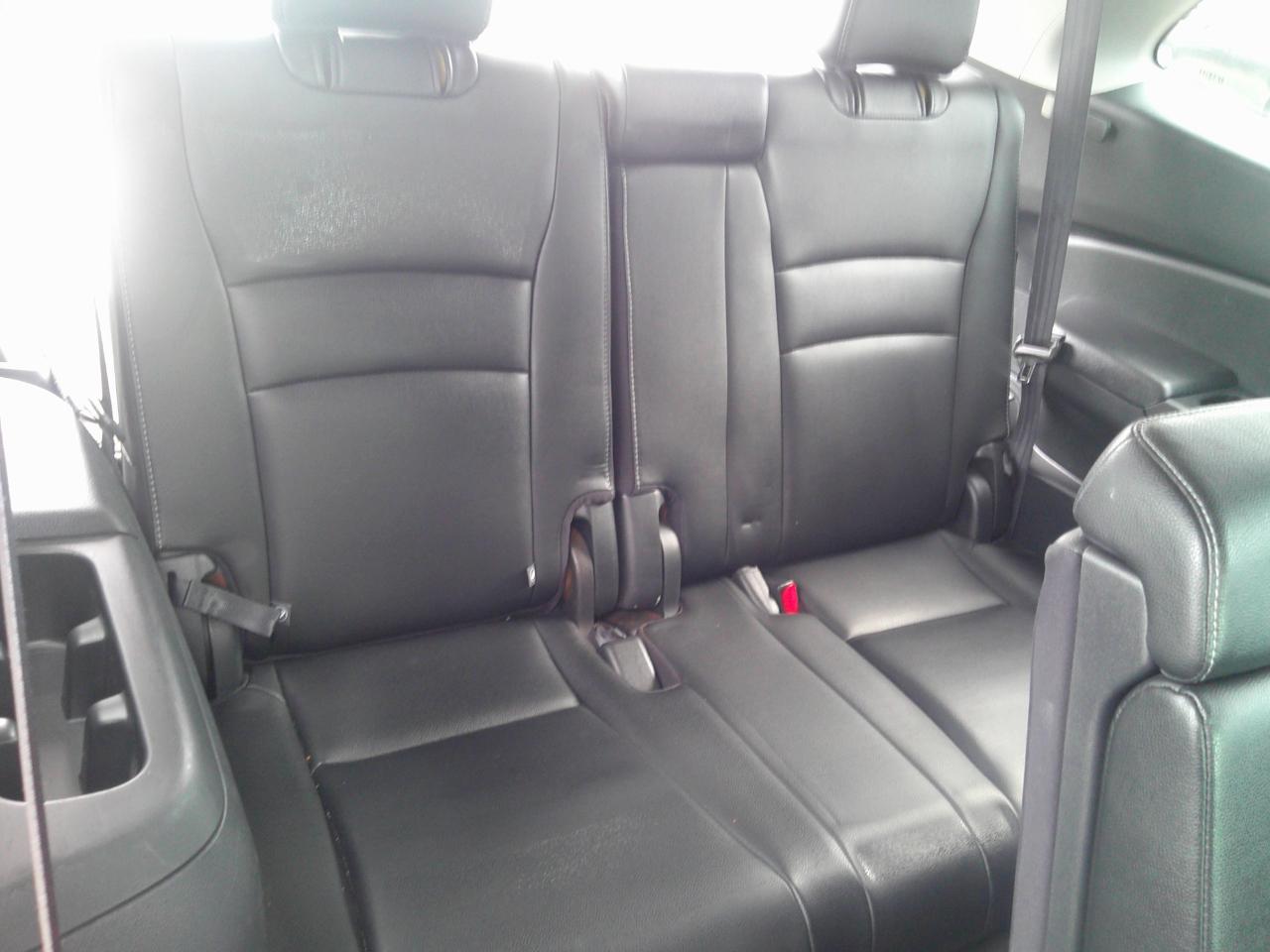 Honda Pilot EXL 4WD 2016