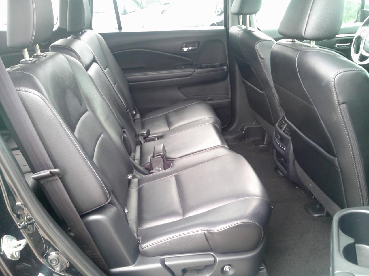 Honda Pilot EXL 4WD 2016