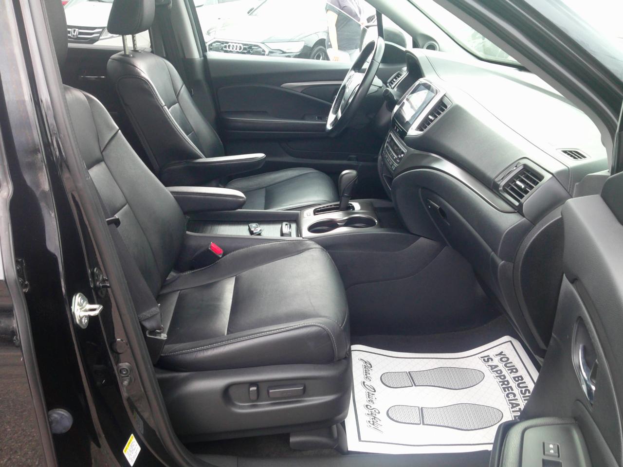 Honda Pilot EXL 4WD 2016