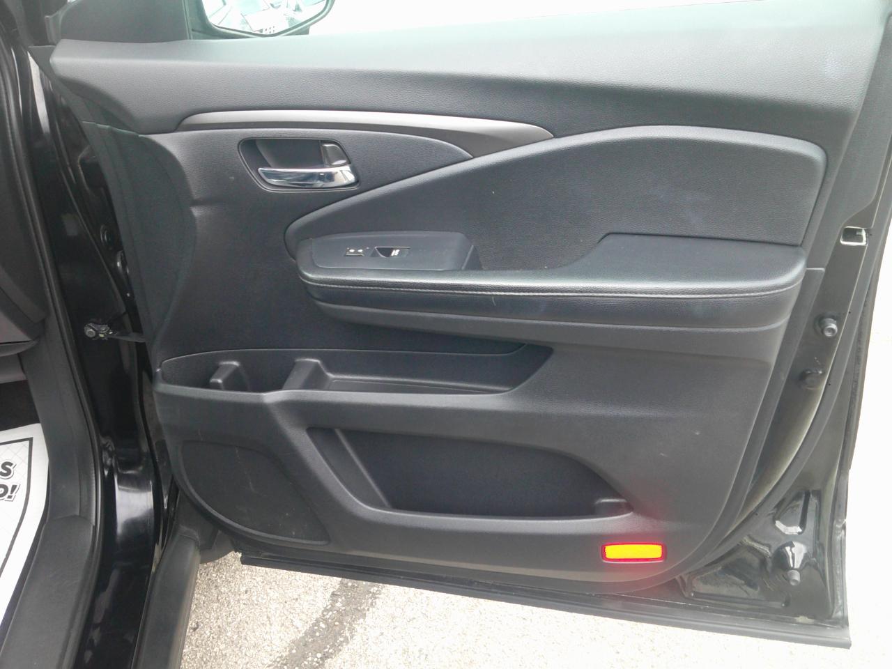 Honda Pilot EXL 4WD 2016