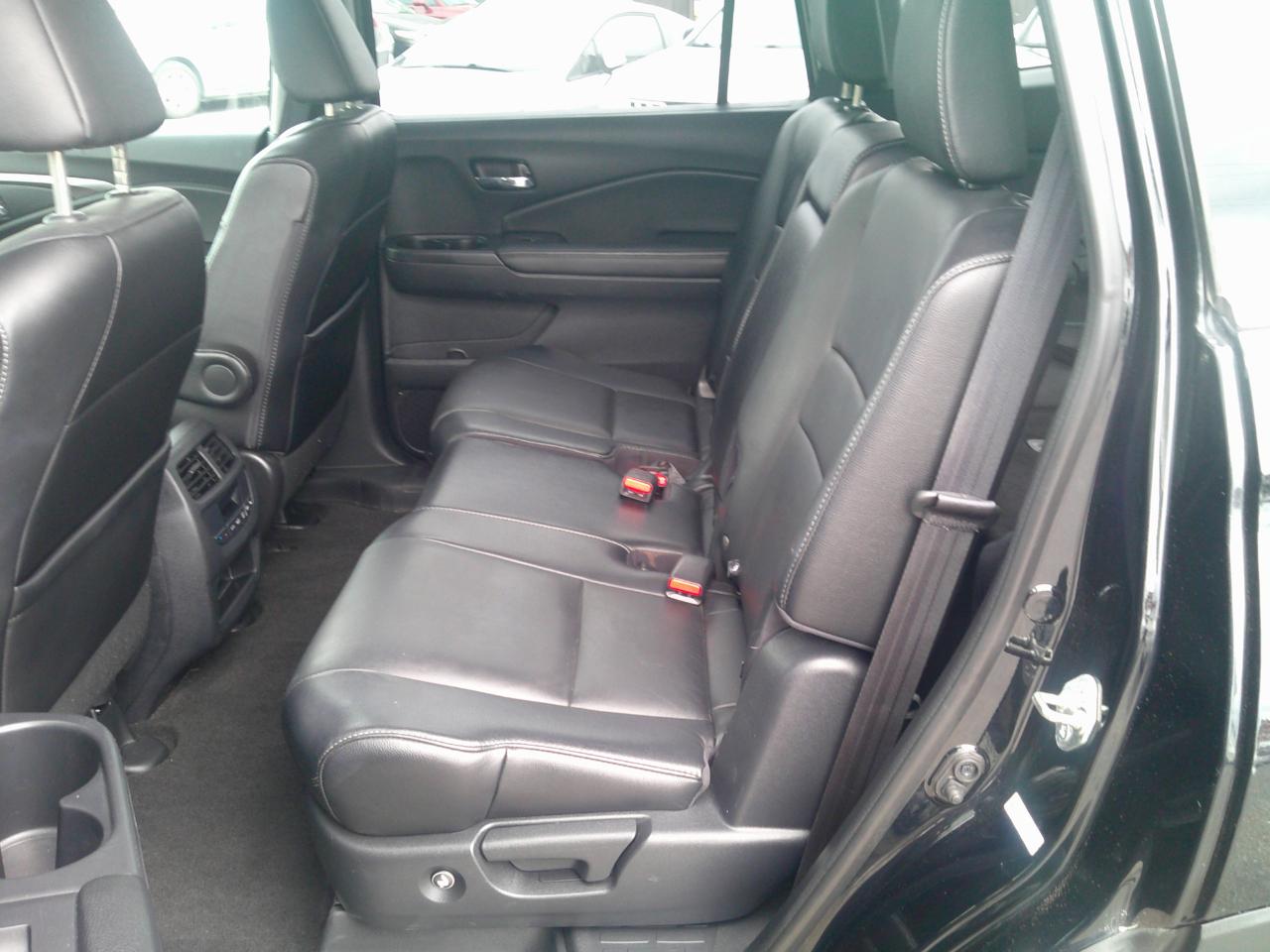 Honda Pilot EXL 4WD 2016