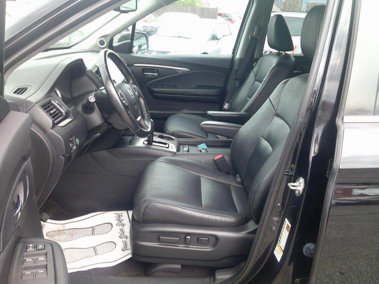 Honda Pilot EXL 4WD 2016