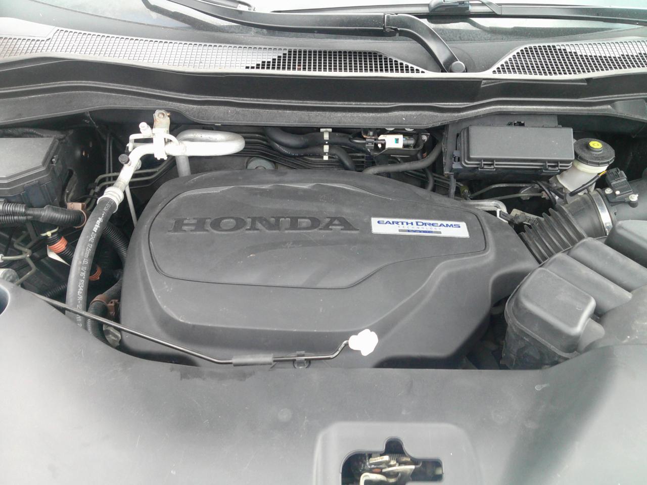 Honda Pilot EXL 4WD 2016