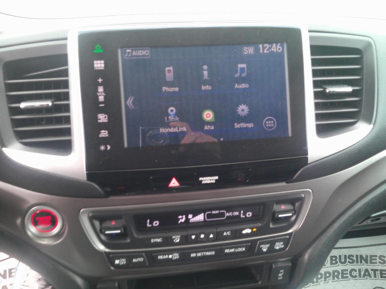 Honda Pilot EXL 4WD 2016