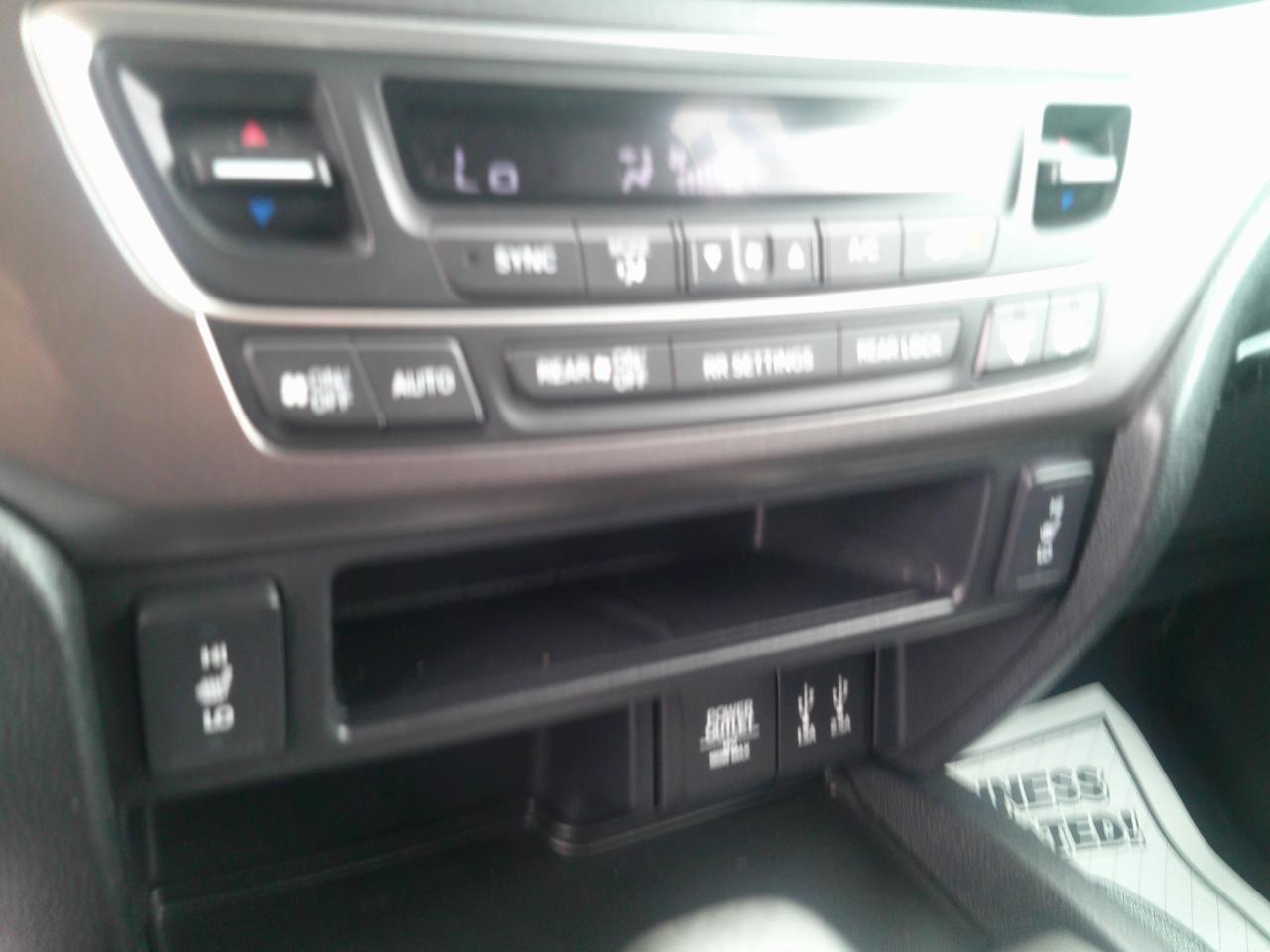 Honda Pilot EXL 4WD 2016