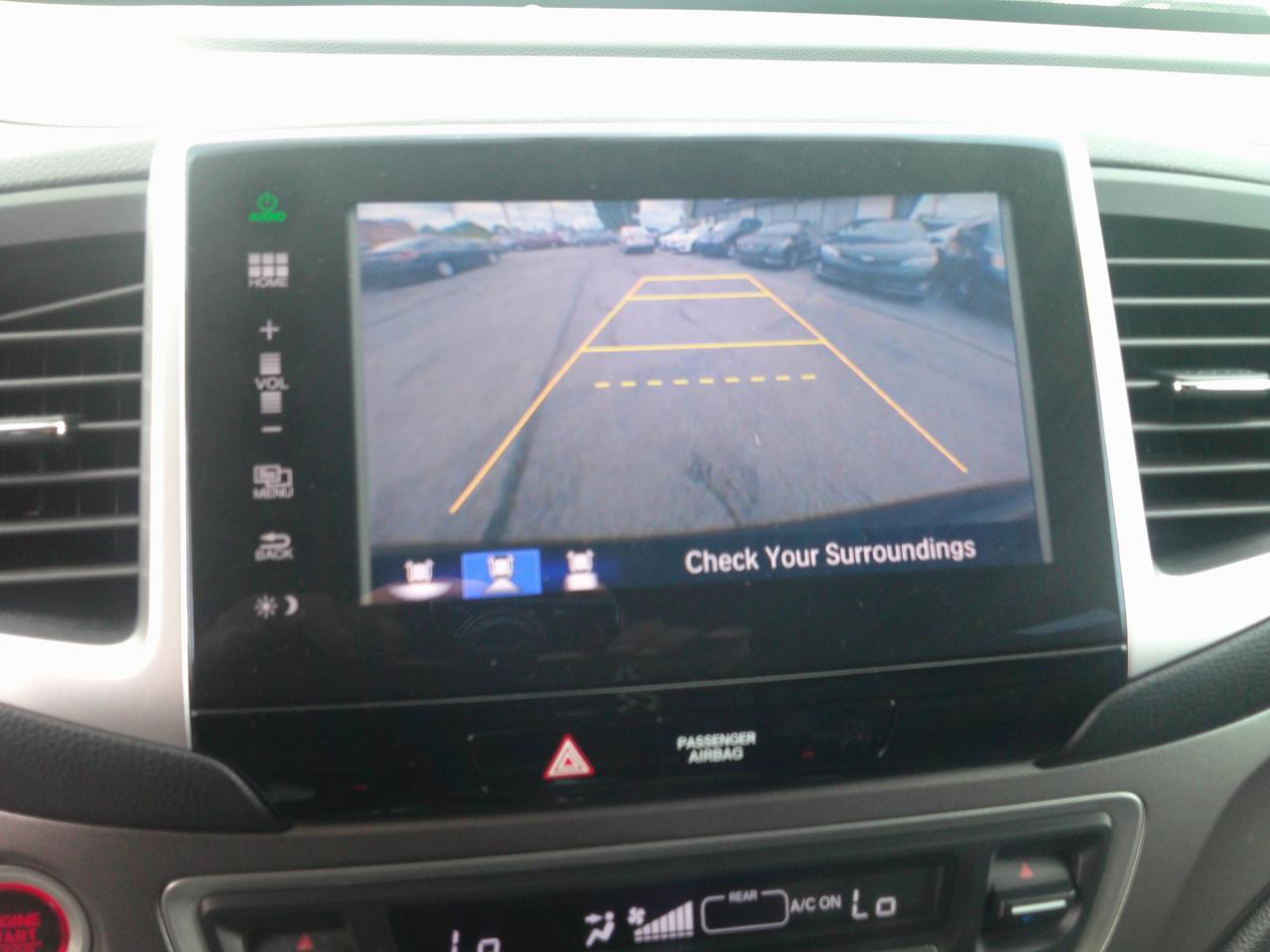 Honda Pilot EXL 4WD 2016