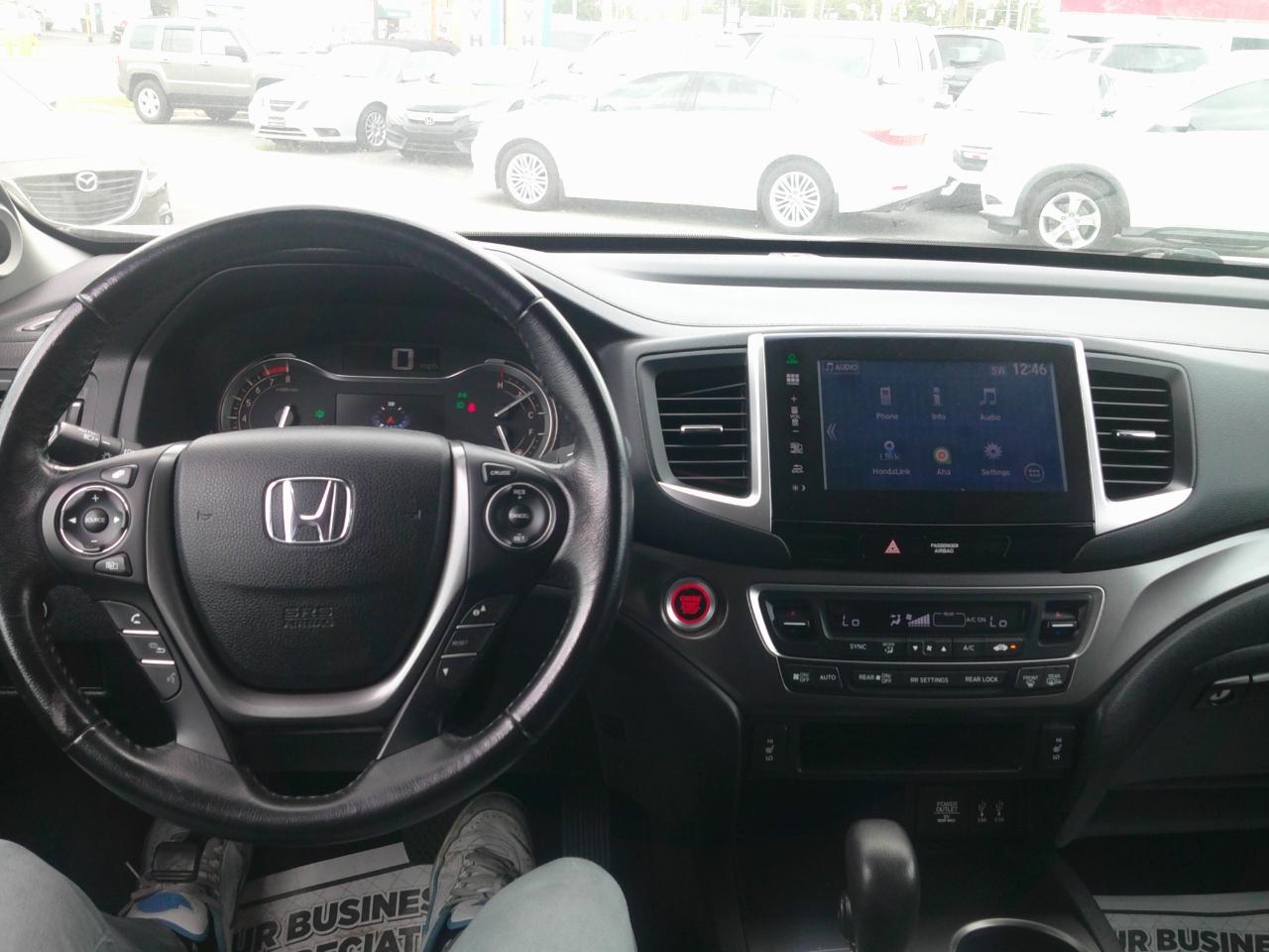 Honda Pilot EXL 4WD 2016