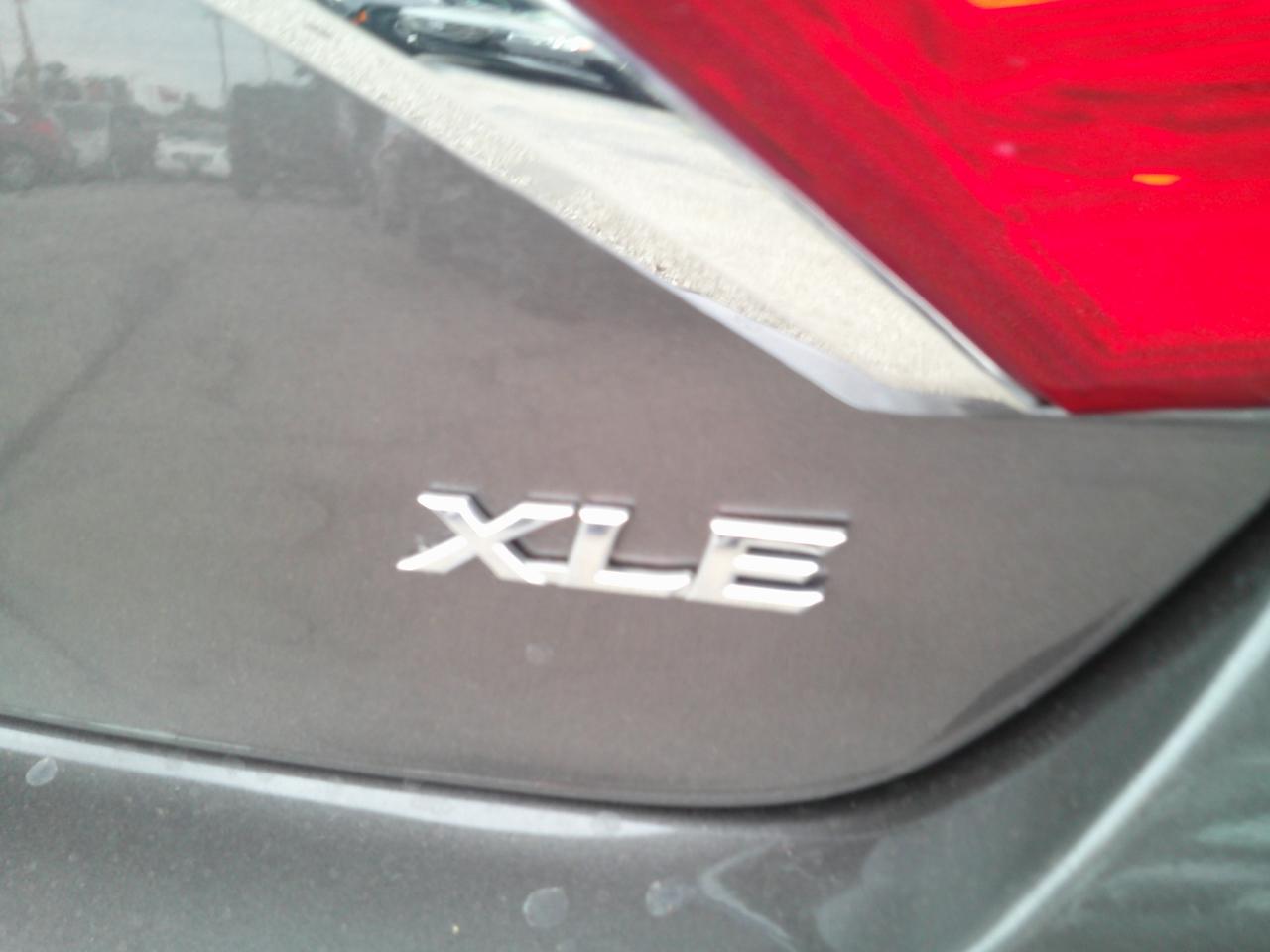 Toyota Camry XLE 2015