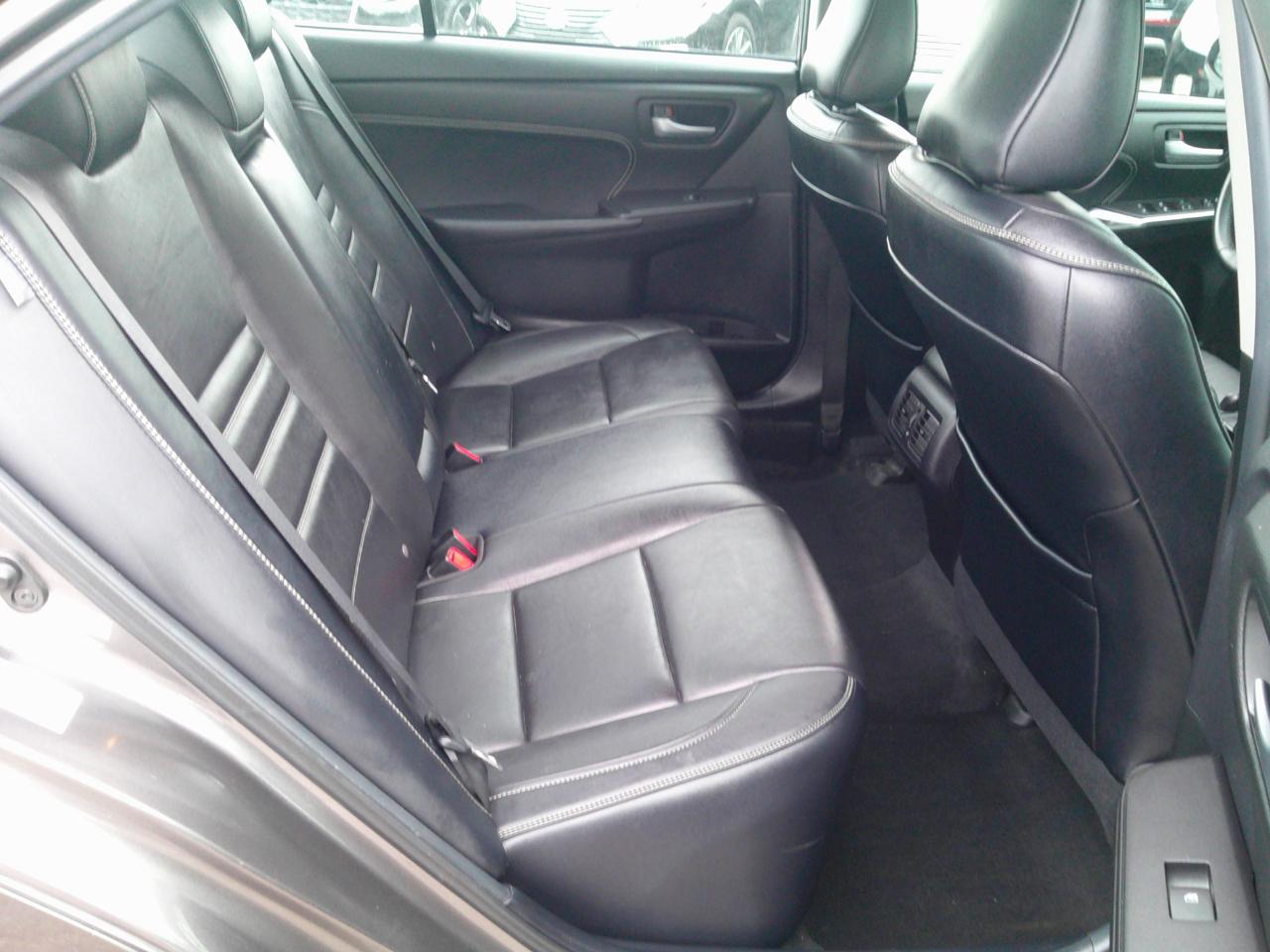 Toyota Camry XLE 2015