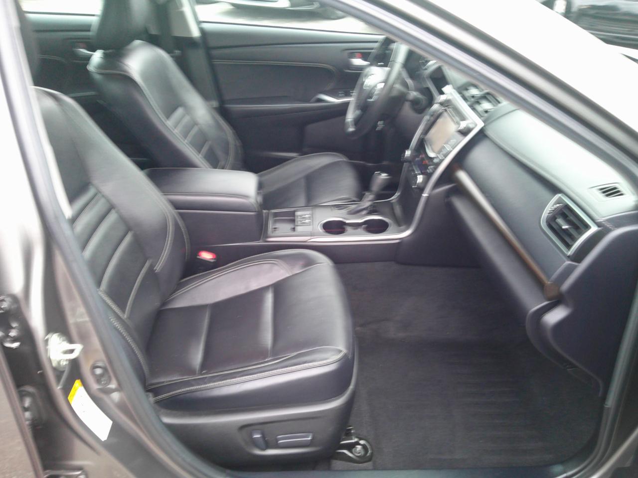 Toyota Camry XLE 2015