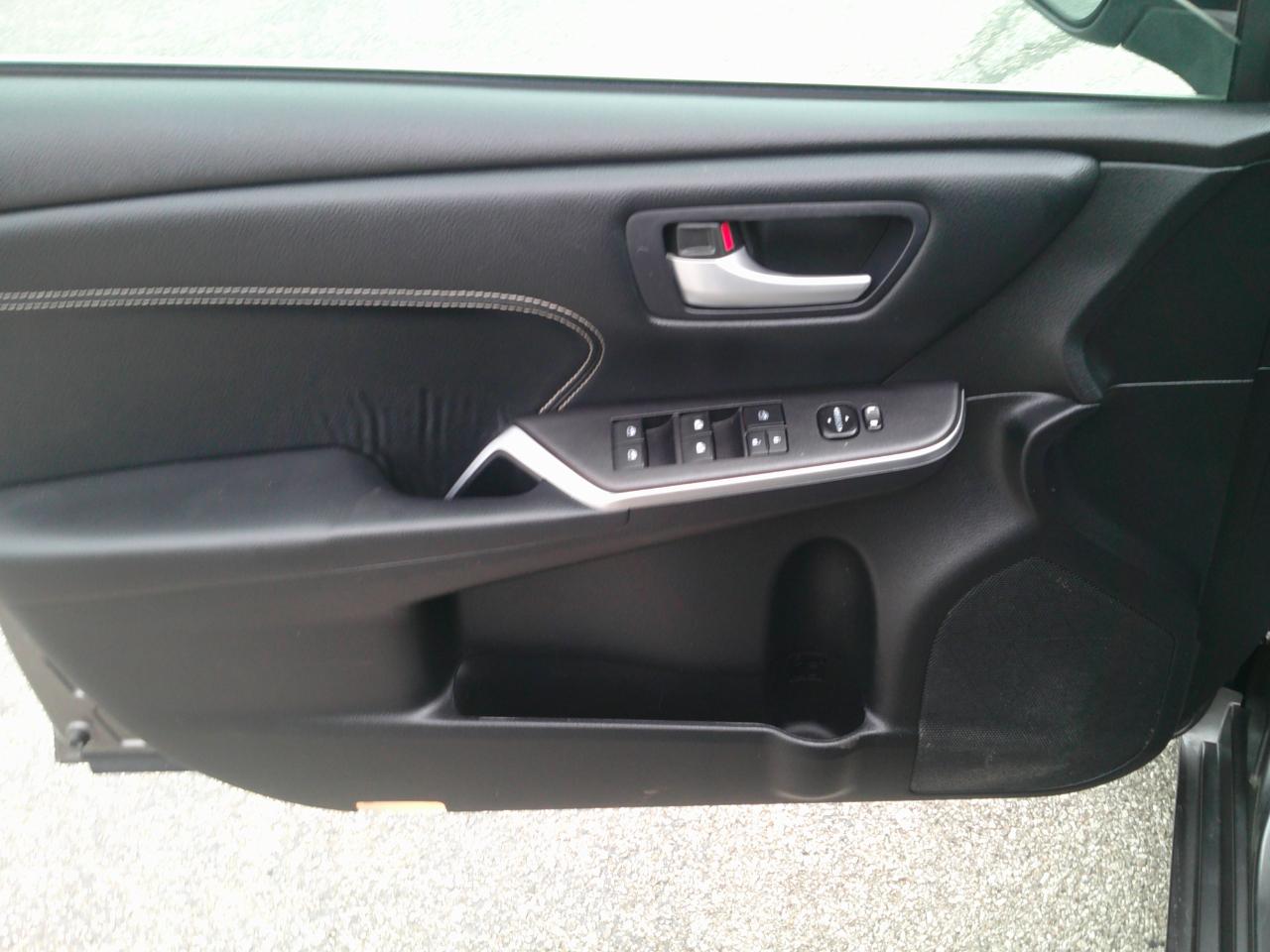 Toyota Camry XLE 2015