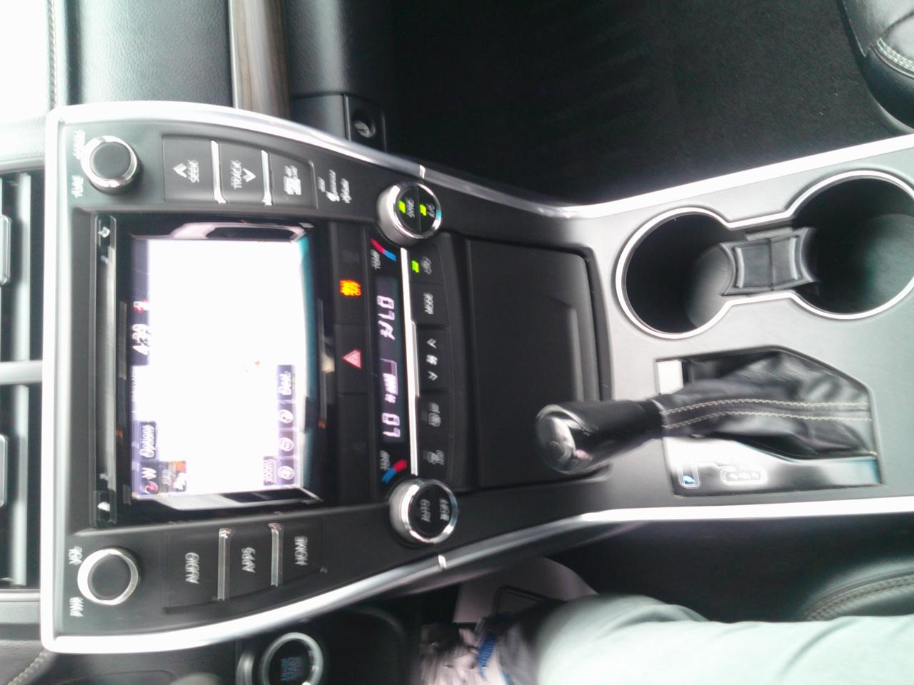 Toyota Camry XLE 2015