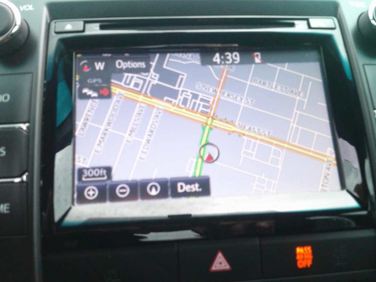 Toyota Camry XLE 2015