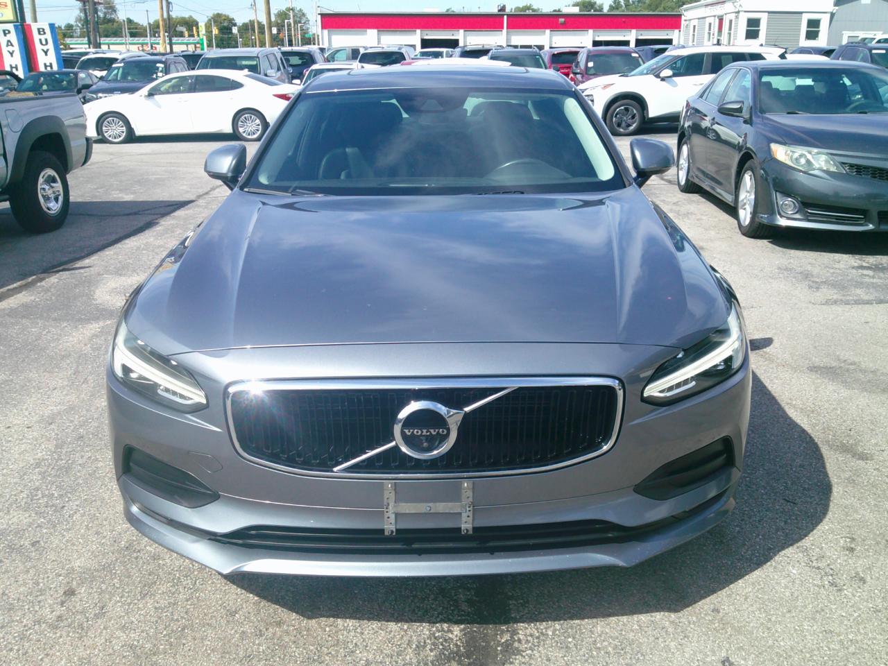 Volvo S90 T6 Momentum AWD 2017