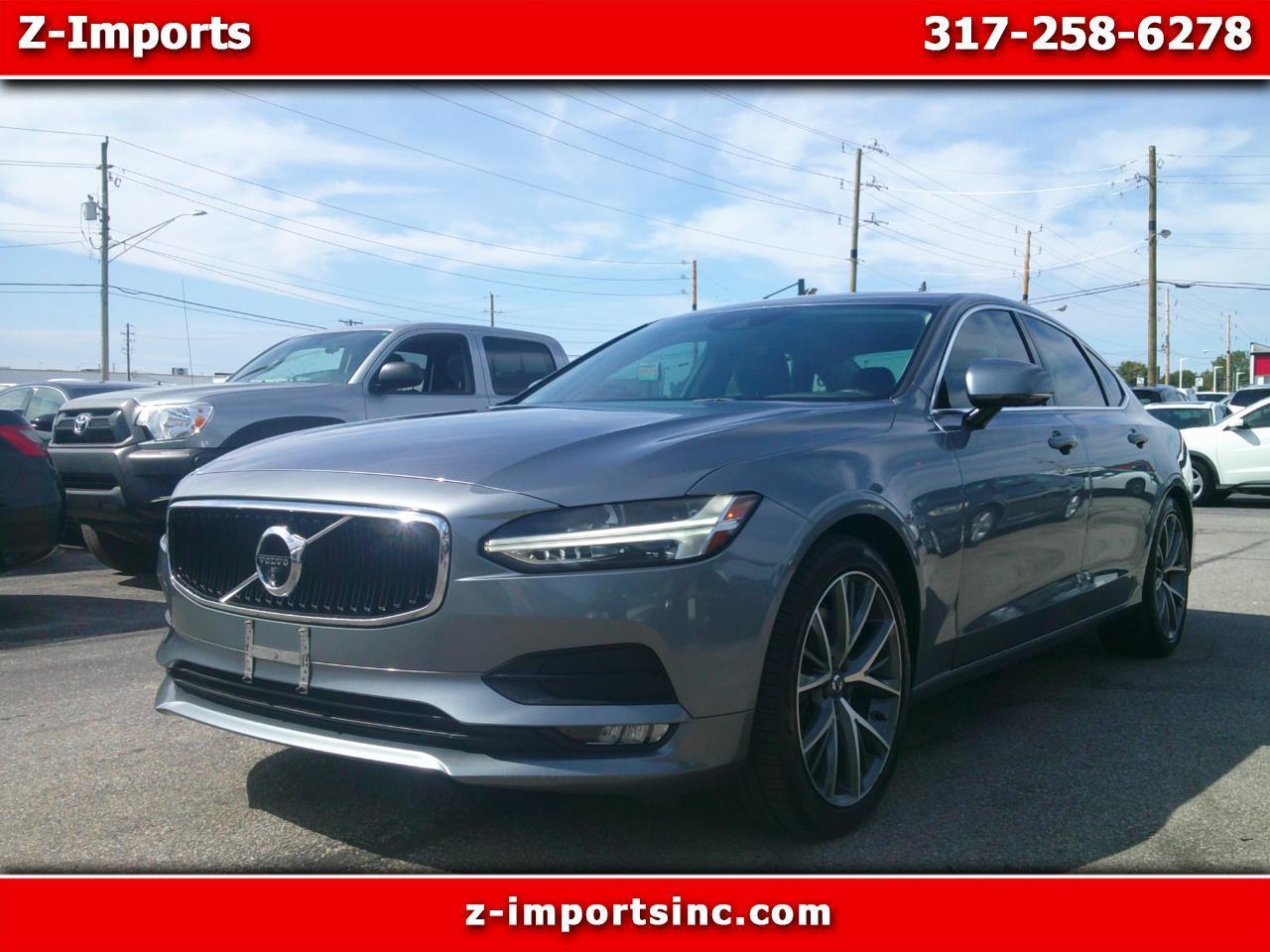 Volvo S90 T6 Momentum AWD 2017