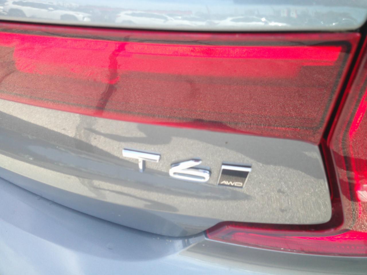 Volvo S90 T6 Momentum AWD 2017