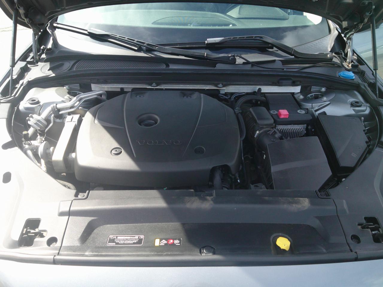 Volvo S90 T6 Momentum AWD 2017