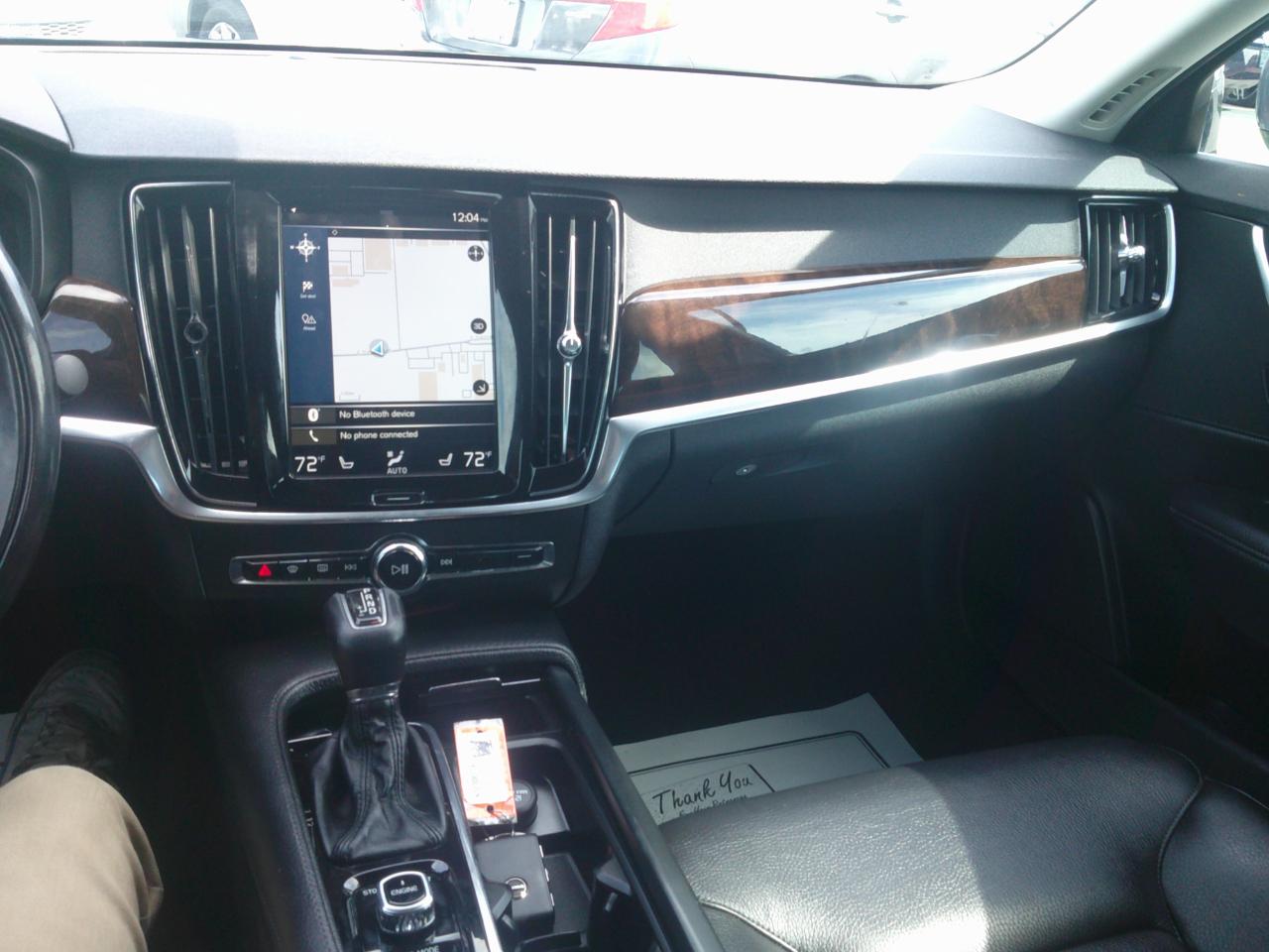 Volvo S90 T6 Momentum AWD 2017