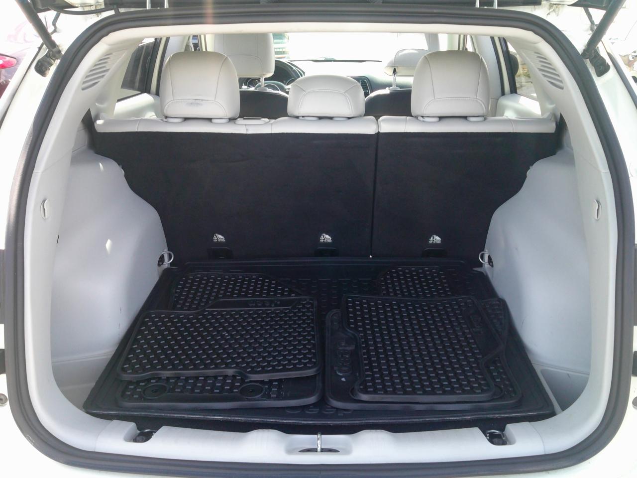 Jeep Compass Latitude 4WD 2019