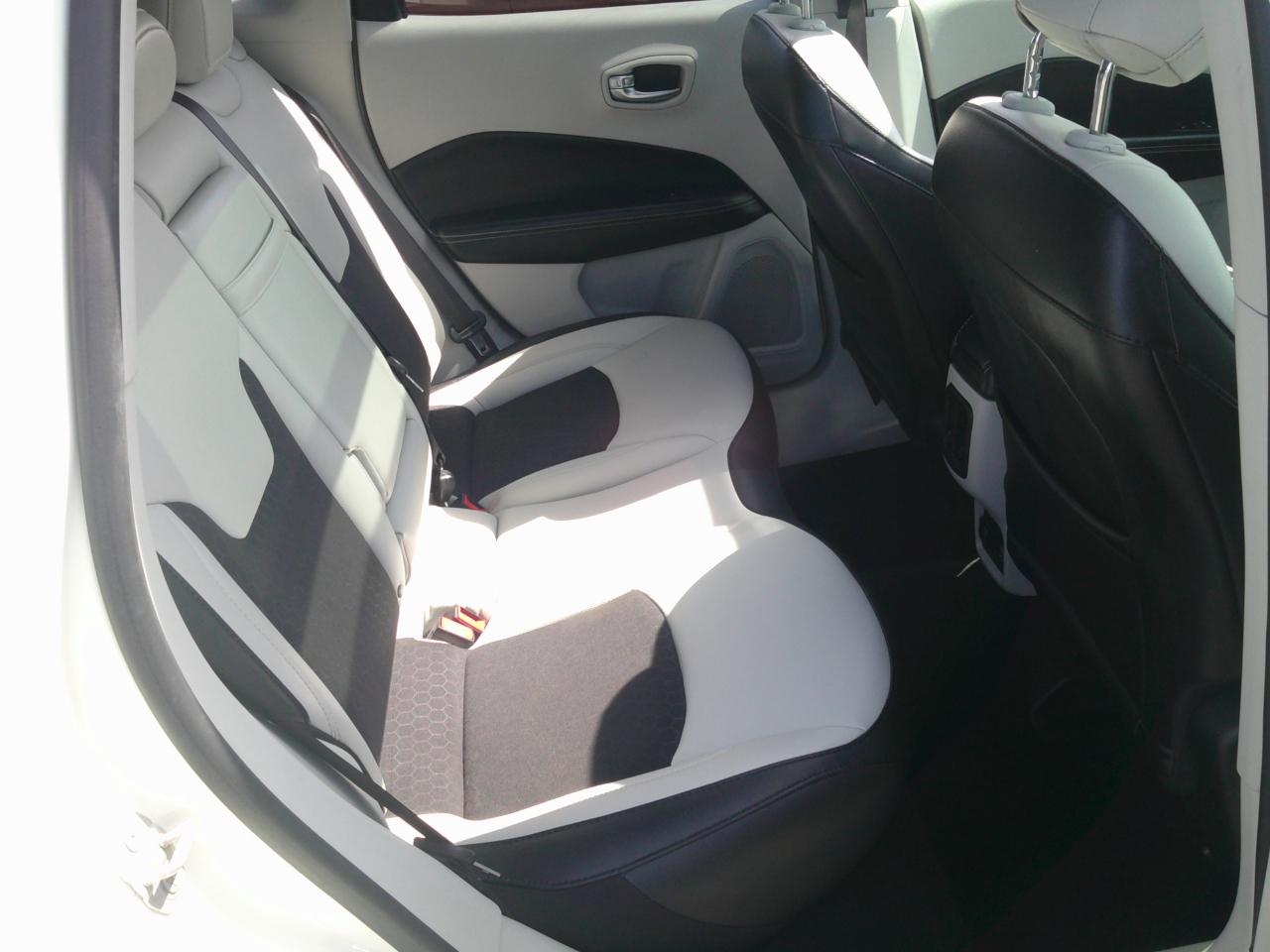 Jeep Compass Latitude 4WD 2019