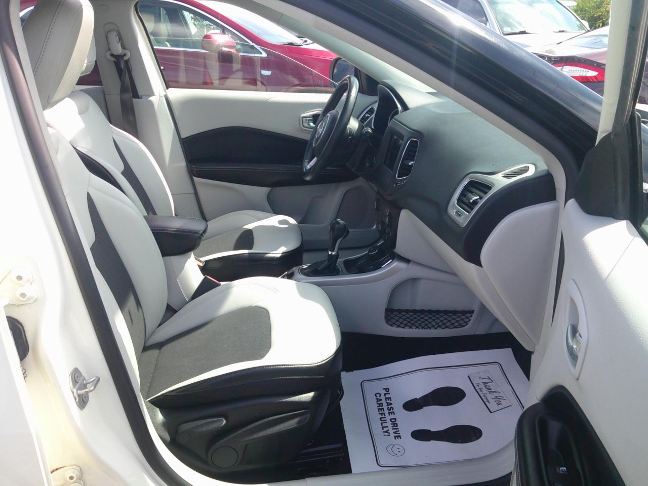 Jeep Compass Latitude 4WD 2019