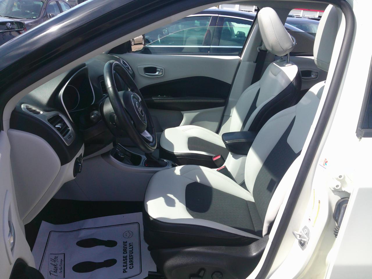 Jeep Compass Latitude 4WD 2019