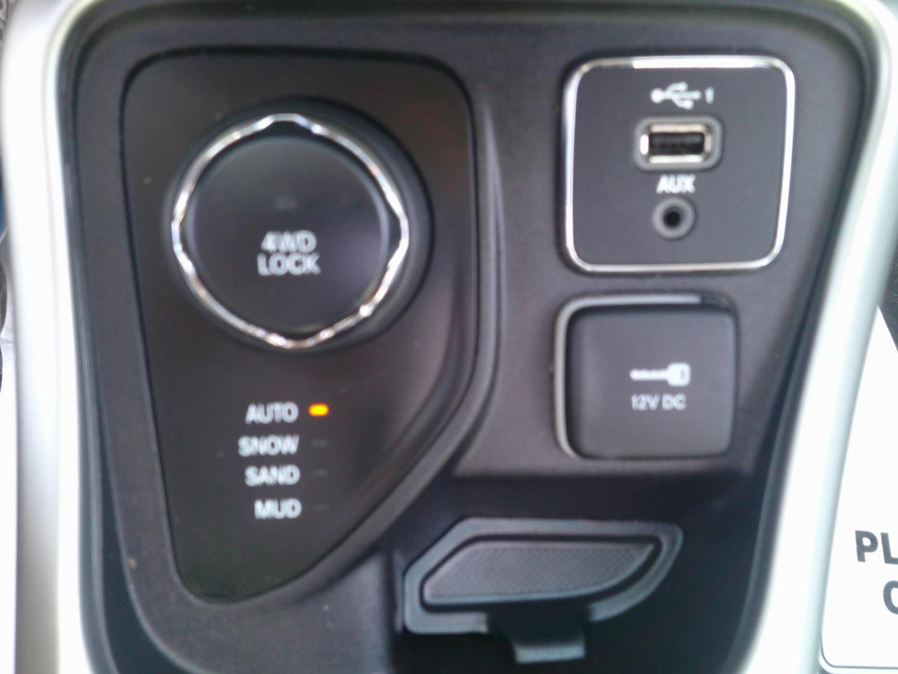 Jeep Compass Latitude 4WD 2019