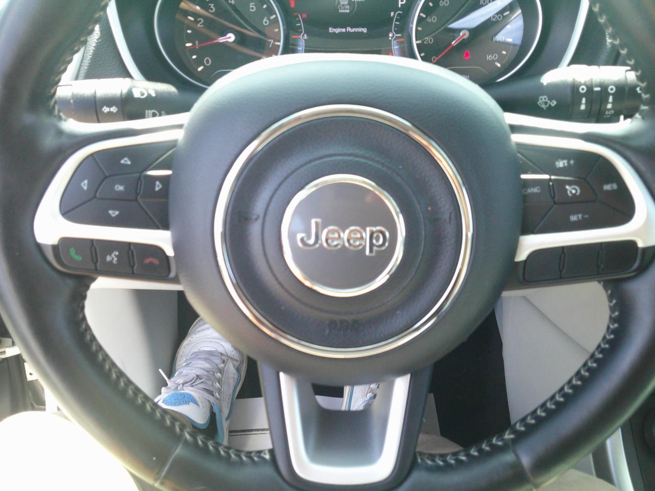 Jeep Compass Latitude 4WD 2019