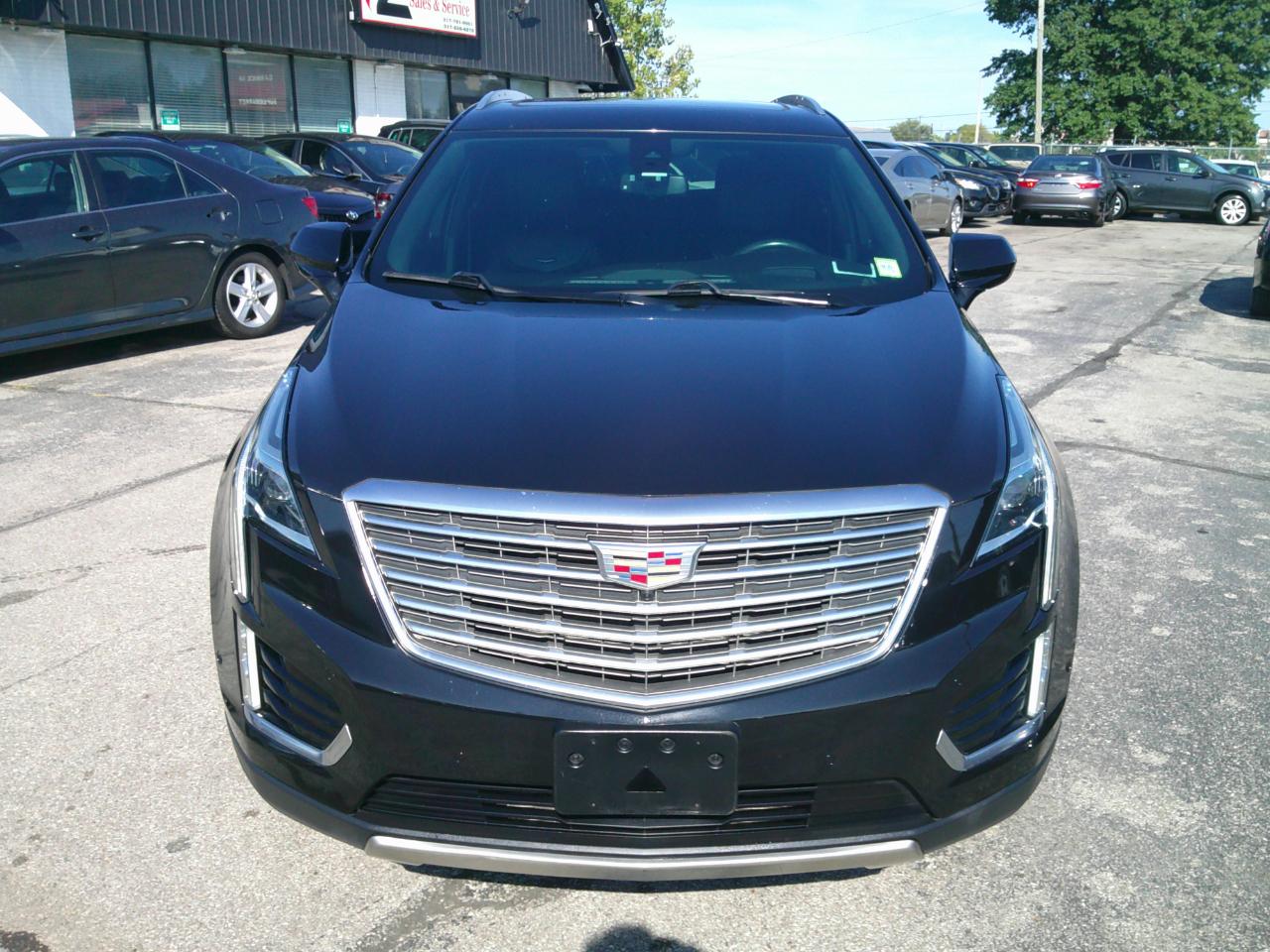 Cadillac XT5 Platinum AWD 2017