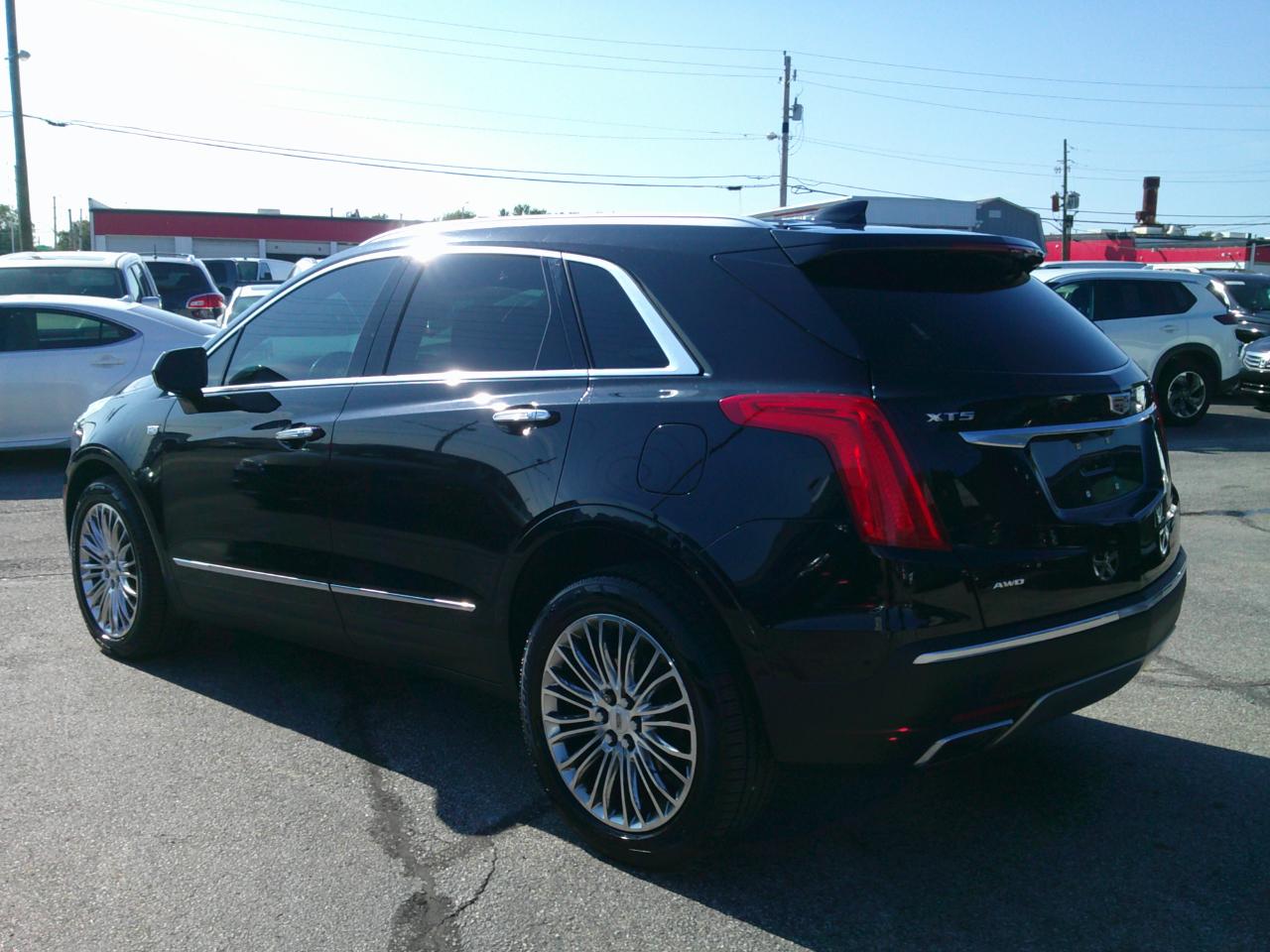 Cadillac XT5 Platinum AWD 2017